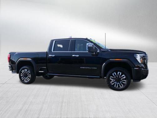 2025 GMC Sierra 2500 Denali Ultimate