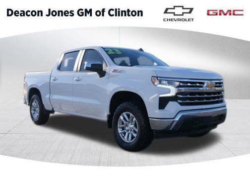 2023 Chevrolet Silverado 1500 LT