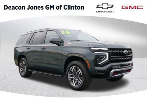 2026 Chevrolet Tahoe 4WD Z71