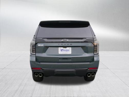 2026 Chevrolet Tahoe 4WD Z71