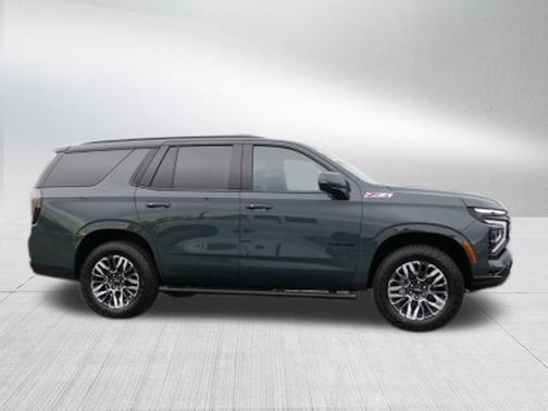 2026 Chevrolet Tahoe 4WD Z71