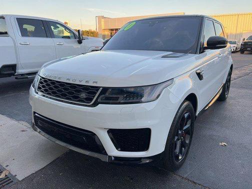 2020 Land Rover Range Rover Sport HSE