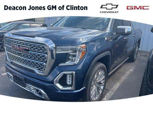 2019 GMC Sierra 1500 Denali