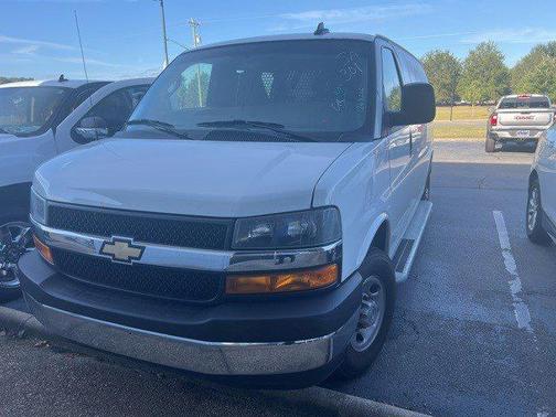 2024 Chevrolet Express 2500 RWD 2500 Regular Wheelbase WT
