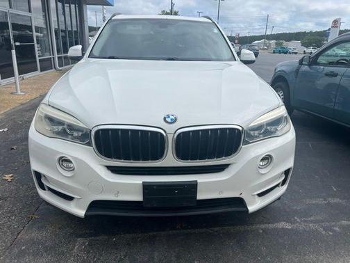 Alpine White 2015 BMW X5 sDrive35i