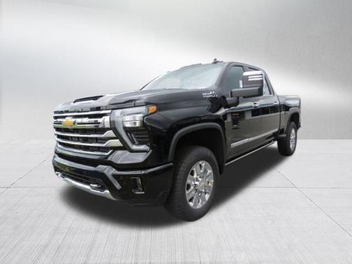 2025 Chevrolet Silverado 2500 High Country