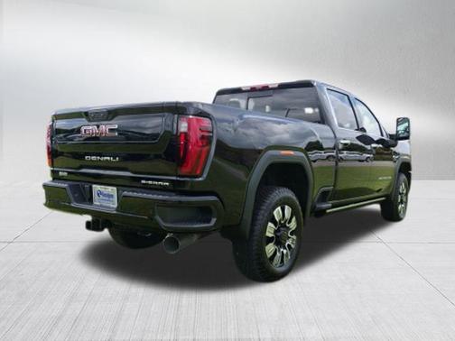 2025 GMC Sierra 2500 Denali