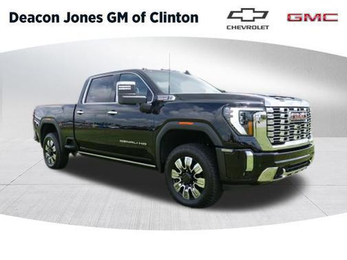 2025 GMC Sierra 2500 Denali