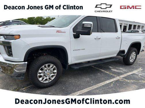 2023 Chevrolet Silverado 2500 LTZ
