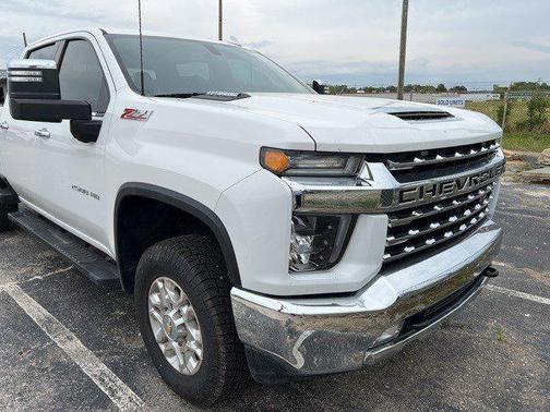 2023 Chevrolet Silverado 2500 LTZ
