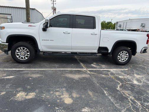 2023 Chevrolet Silverado 2500 LTZ
