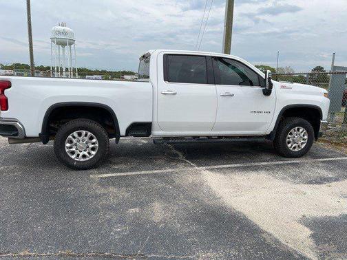 2023 Chevrolet Silverado 2500 LTZ