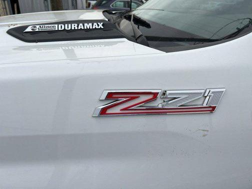 2023 Chevrolet Silverado 2500 LTZ