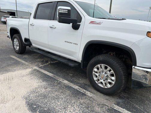 2023 Chevrolet Silverado 2500 LTZ