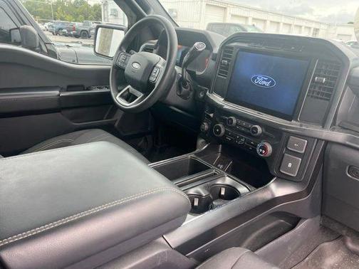 Carbonized Gray Metallic 2024 Ford F-150 STX