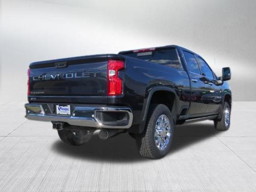 2024 Chevrolet Silverado 2500 LTZ