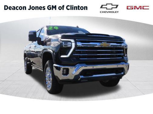 2024 Chevrolet Silverado 2500 LTZ