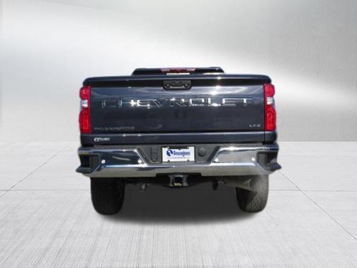 2024 Chevrolet Silverado 2500 LTZ