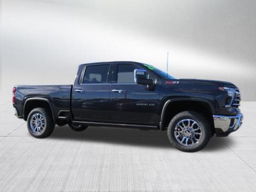 2024 Chevrolet Silverado 2500 LTZ