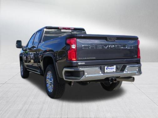 2024 Chevrolet Silverado 2500 LTZ