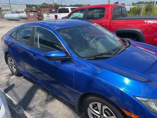 2018 Honda Civic LX