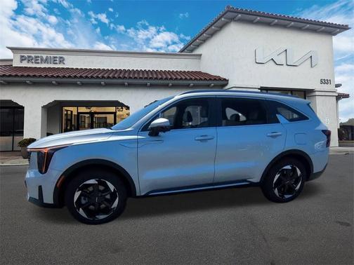 2025 Kia Sorento Hybrid SX Prestige