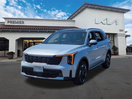2025 Kia Sorento Hybrid SX Prestige