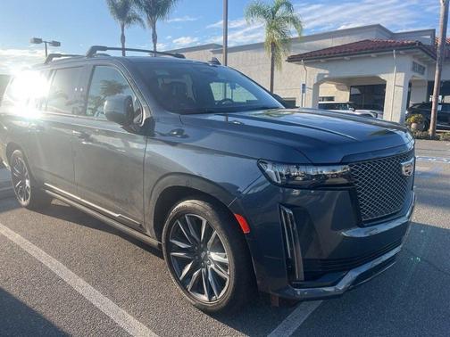 2021 Cadillac Escalade ESV Sport Platinum