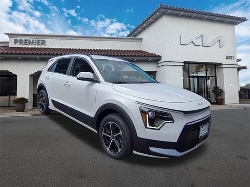 2025 Kia Niro Plug-In Hybrid EX