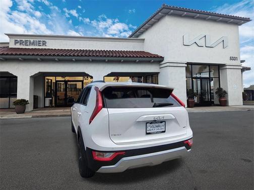 2025 Kia Niro Plug-In Hybrid EX