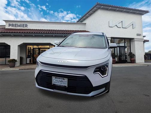 2025 Kia Niro Plug-In Hybrid EX