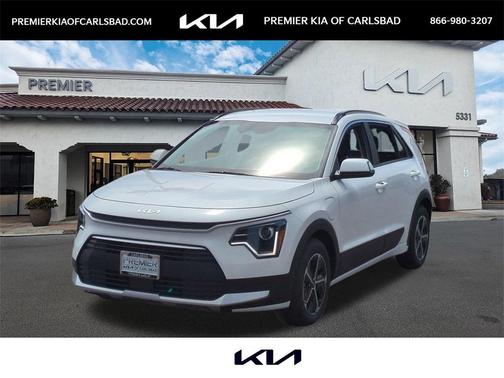 2025 Kia Niro Plug-In Hybrid EX