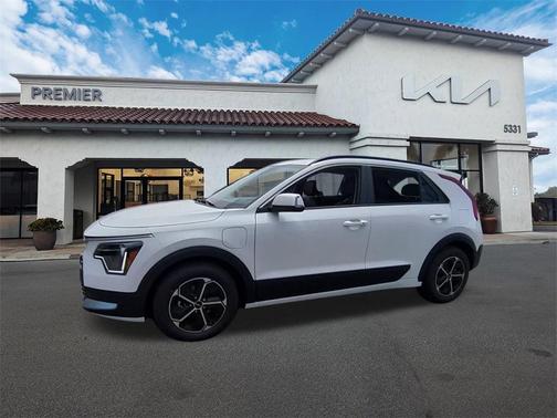2025 Kia Niro Plug-In Hybrid EX