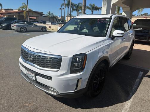 2021 Kia Telluride SX