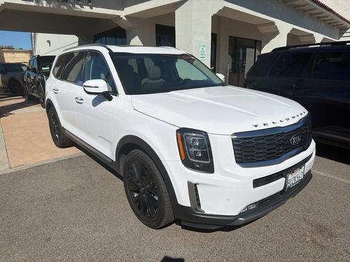 2021 Kia Telluride SX