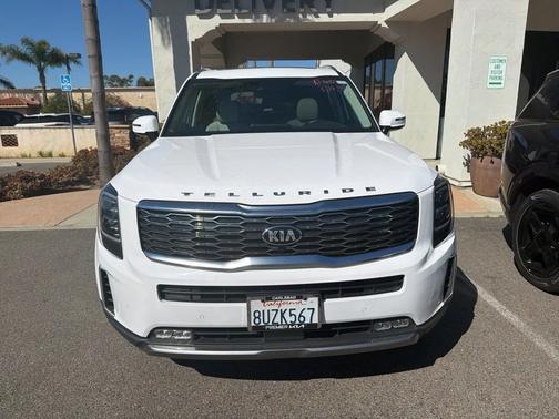 2021 Kia Telluride SX