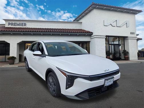 2025 Kia K4 LX