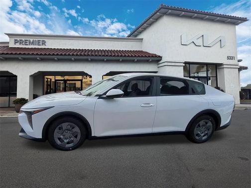 2025 Kia K4 LX