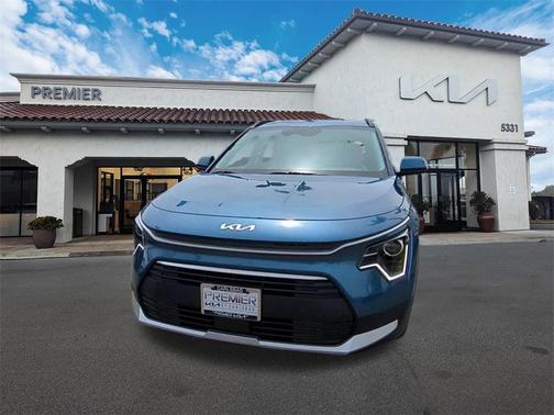 2025 Kia Niro EX