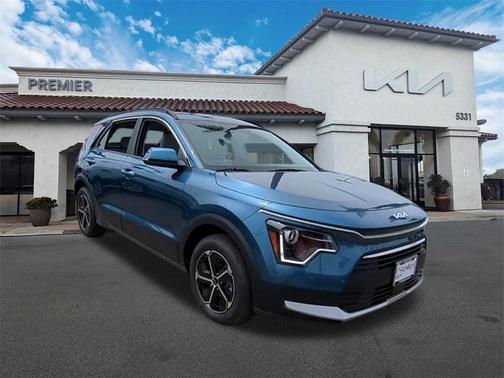 2025 Kia Niro EX