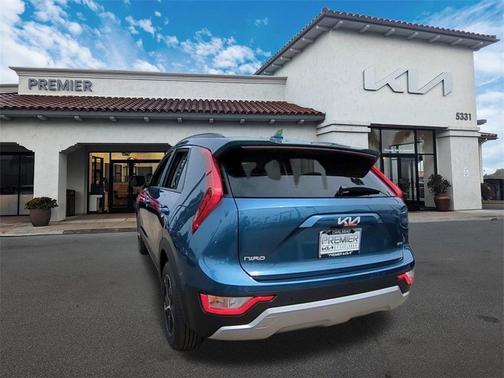 2025 Kia Niro EX