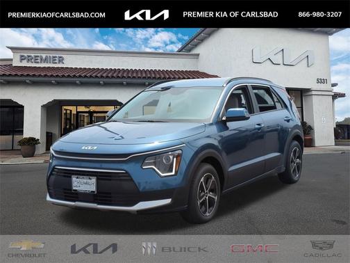 2025 Kia Niro EX