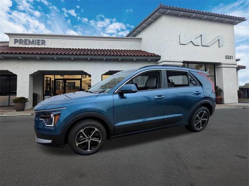 2025 Kia Niro EX