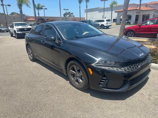 2022 Kia K5 LX