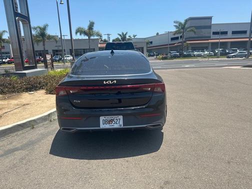 2022 Kia K5 LX