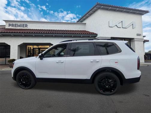 2025 Kia Telluride SX-Prestige X-Line