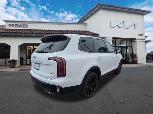 2025 Kia Telluride SX-Prestige X-Line
