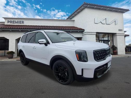 2025 Kia Telluride SX-Prestige X-Line