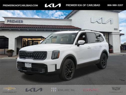 2025 Kia Telluride SX-Prestige X-Line