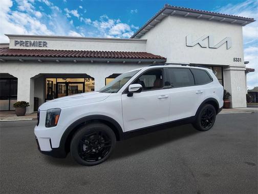 2025 Kia Telluride SX-Prestige X-Line